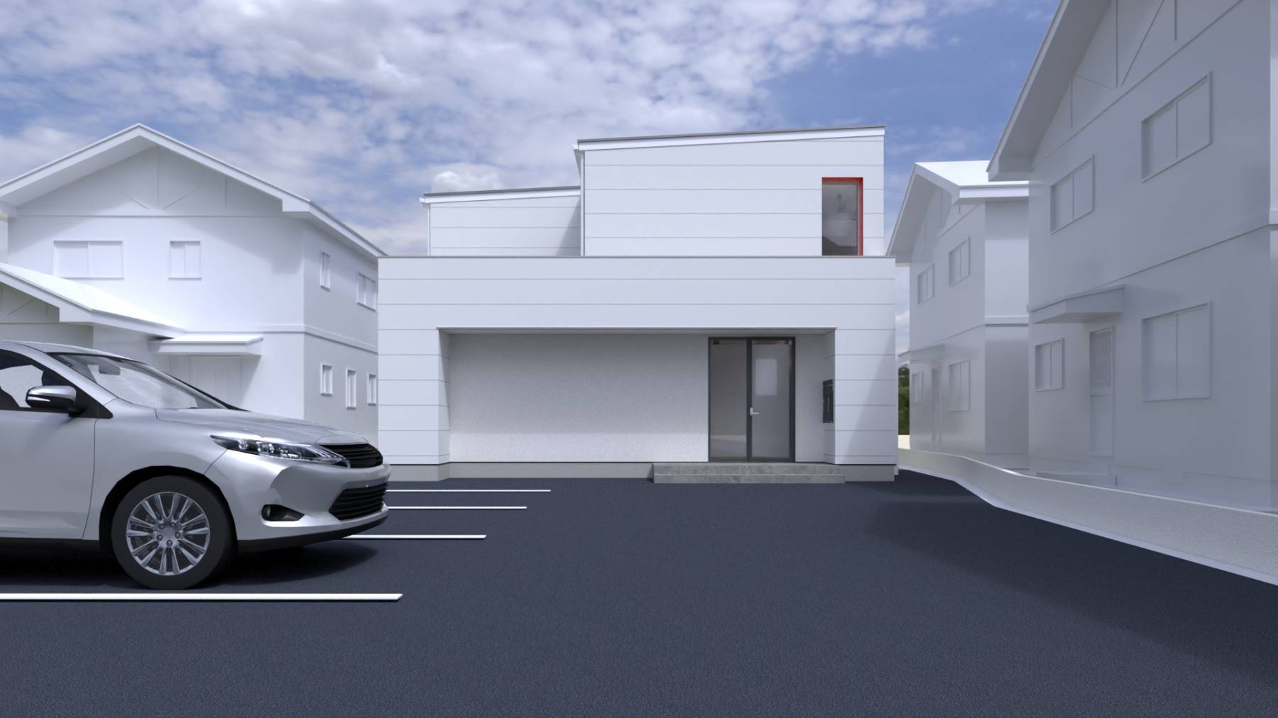 新着情報 :: 福井で土地活用するならデザイナーズ・アパート経営の「CUBIC-R」- リョーエン株式会社