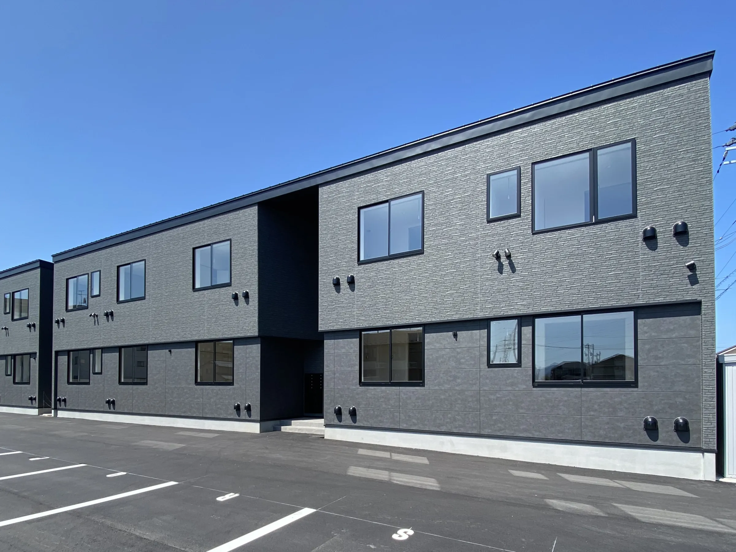 新着情報 :: 福井で土地活用するならデザイナーズ・アパート経営の「CUBIC-R」- リョーエン株式会社